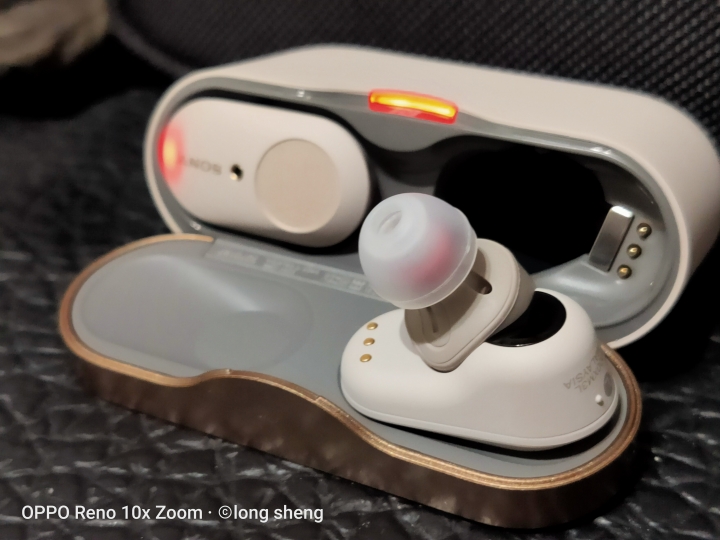 開箱Sony wf-1000xm3 Vs sennheiser momentum true wireless