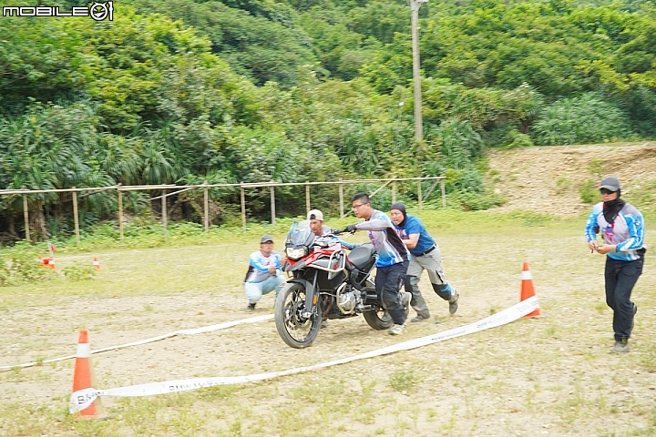【採訪】拼個站上世界舞台的機會！2019 BMW Motorrad GS Trophy 台灣區預選賽