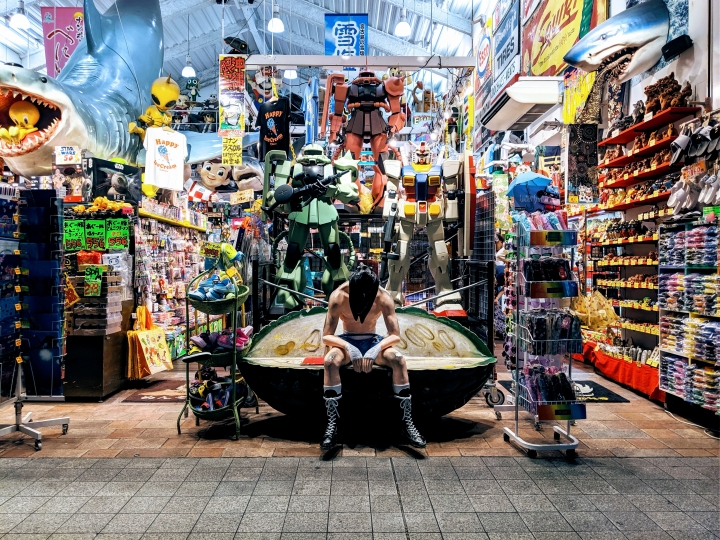 [分享]: 沖繩攝影紀錄(by Pixel 3)+犀牛盾4K廣角鏡頭