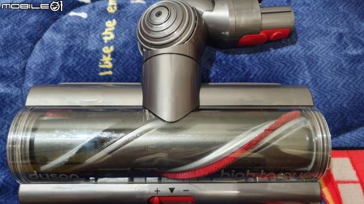 《Dyson V11™無線吸塵器》試用心得-懶人到最後也知道該打掃了