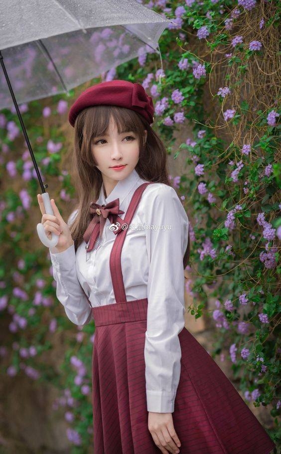 週五到.看正妹了哇