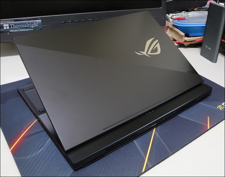 [破財開箱] 我與我的ROG GX531GXR