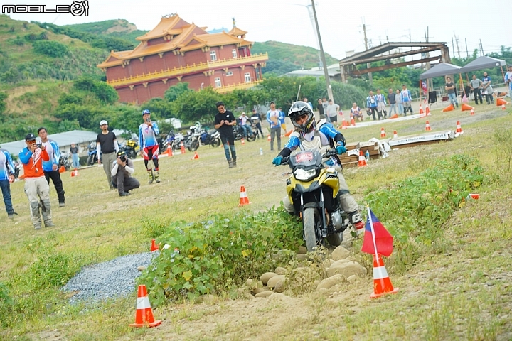 【採訪】拼個站上世界舞台的機會！2019 BMW Motorrad GS Trophy 台灣區預選賽