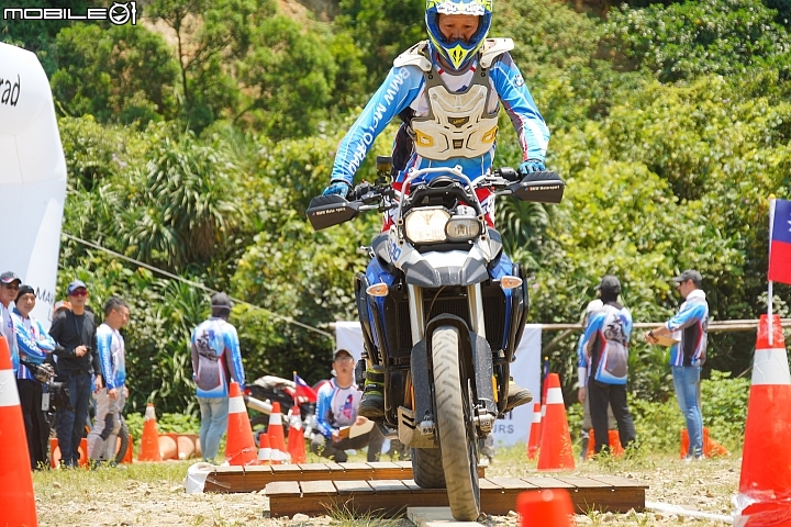 【採訪】拼個站上世界舞台的機會！2019 BMW Motorrad GS Trophy 台灣區預選賽