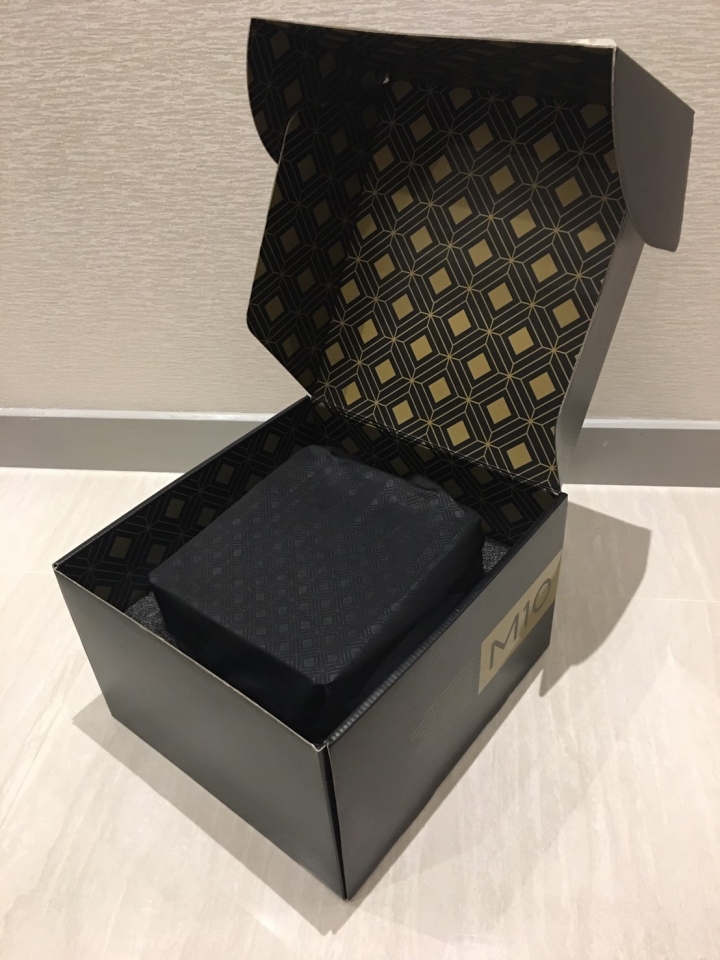 極致串流遇上簡約時尚－TiDAL & NAD M10 網路擴大機