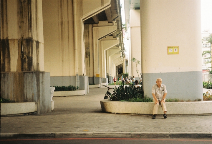 [Nikon TW20 QD]基隆和三坑一卷隨拍[Kodak 200]