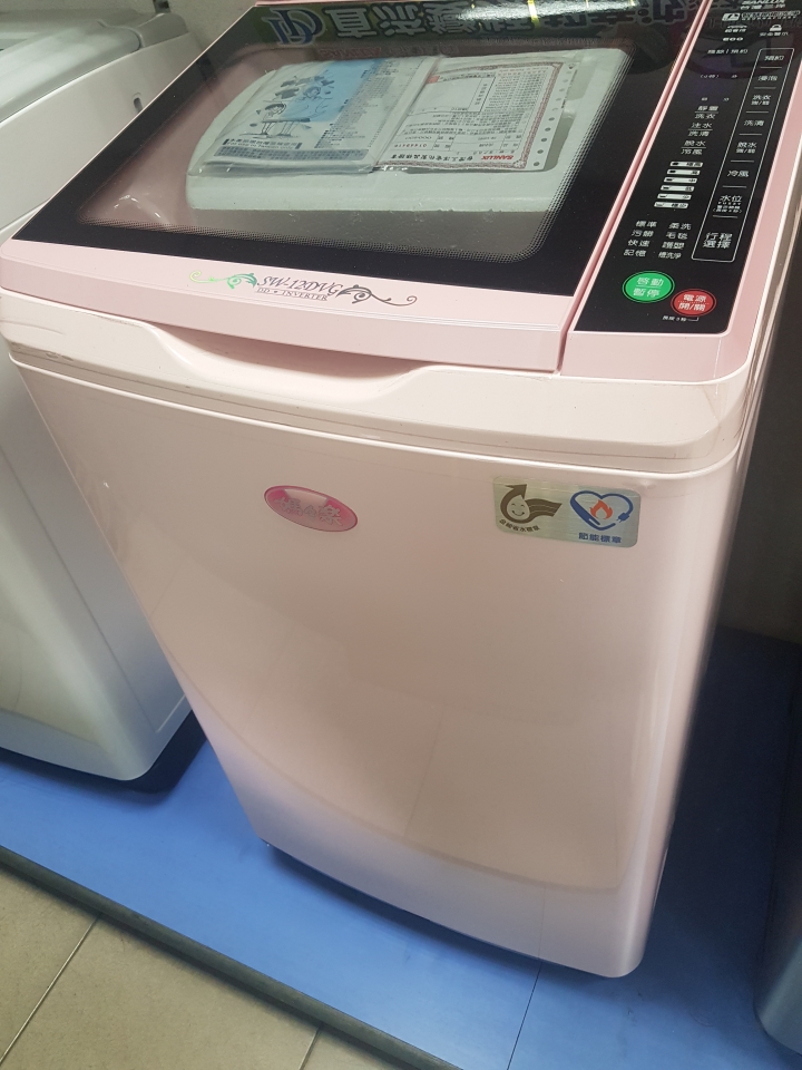 三洋12公斤限定櫻花粉SW-12DVG(P)