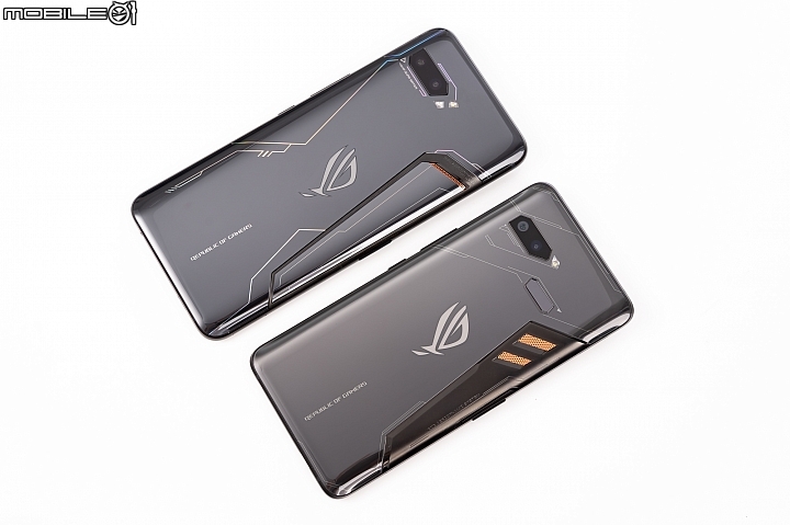華碩ROG Phone 3渲染圖曝光 三鏡配置、背蓋相對「樸實」?