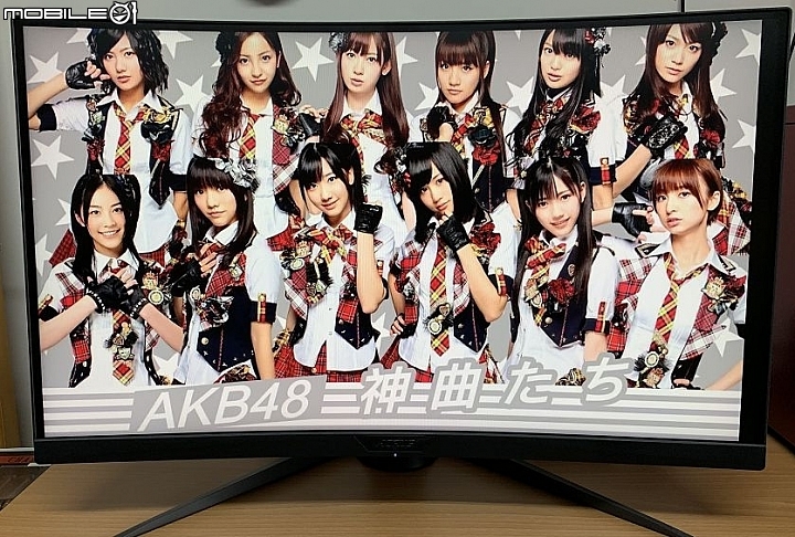 [開箱] 真香 AORUS CV27F FreeSync 2 HDR 165Hz 戰術螢幕