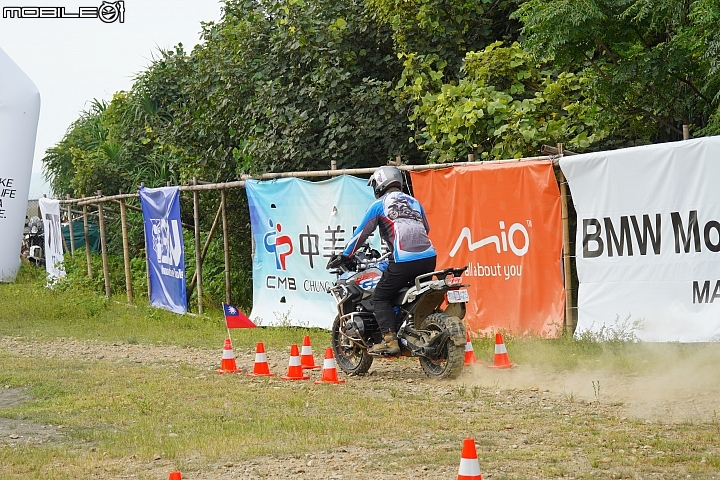 【採訪】拼個站上世界舞台的機會！2019 BMW Motorrad GS Trophy 台灣區預選賽
