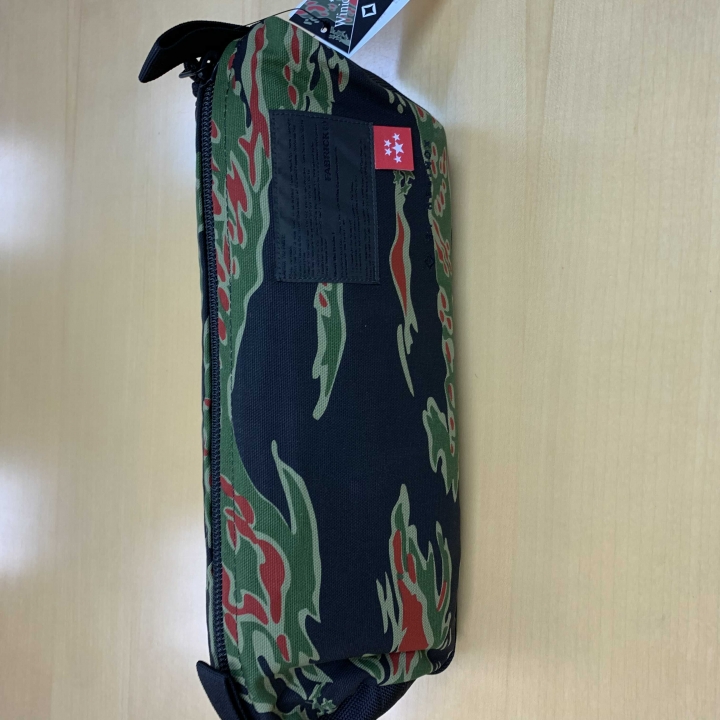 ［開箱］FABRICK/Winiche & Co. x Helinox 聯名款Chair One