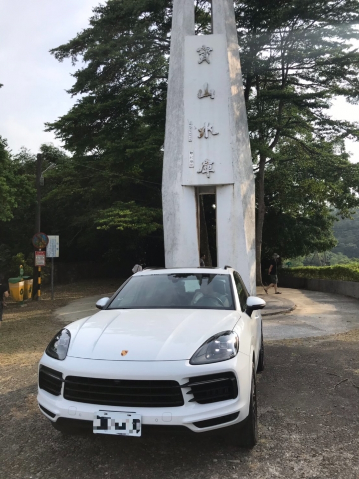開著凱燕帶家人趴趴走-2 孝親行