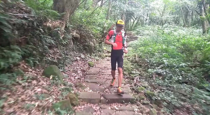 環大台北天際線203.9k/+8445m賽況更新