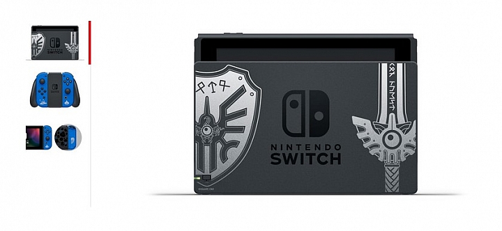 Nintendo Switch推出電池持續時間加長新型號8月開始發售