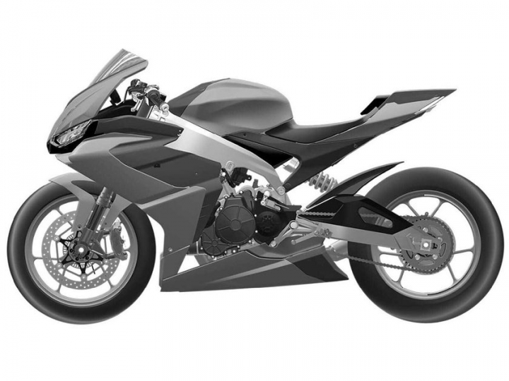 【新車預測】2020 哪些重機即將改款？RS660、HAYABUSA、CRF1100L 呼聲最高