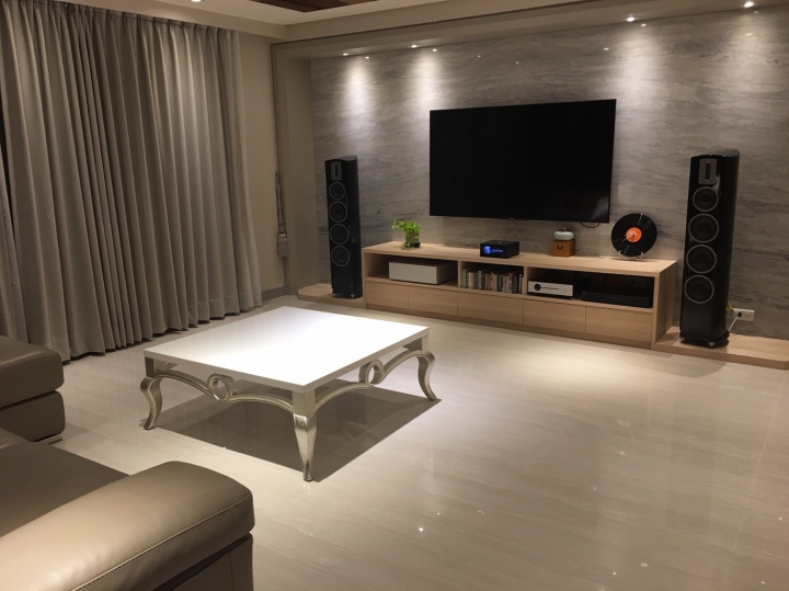 極致串流遇上簡約時尚－TiDAL & NAD M10 網路擴大機
