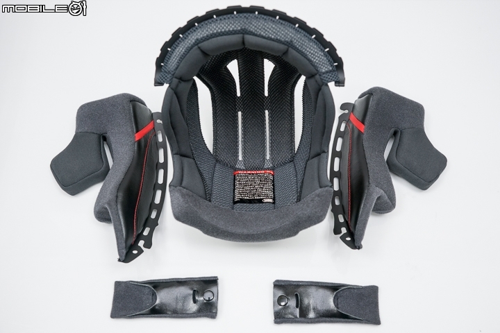 SHOEI GT-Air II REDUX 試用 通風有感舒適大提升