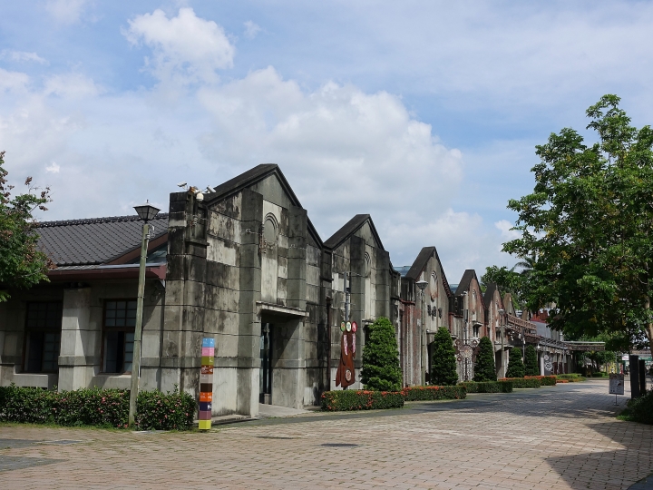 臺中市 南區 文化部文化資產園區|原台中文化創意產業園區 — 現存日治時期酒廠中保存最完整的,唯一公辦公營的文資園區