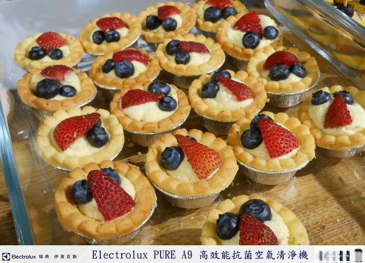 「瑞典伊萊克斯PURE A9高效能抗菌空氣清淨機(PA91-606GY)」體驗分享