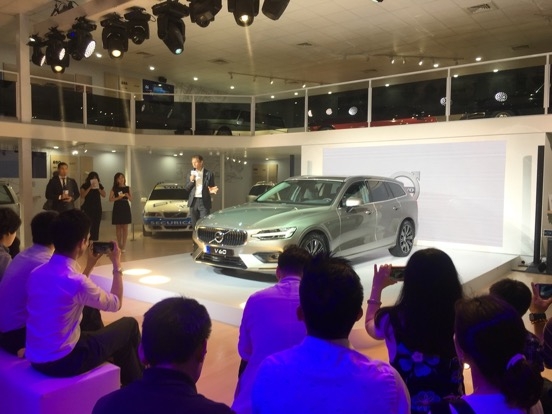 VOLVO真的很用心！令人滿足的老車博物館之夜
