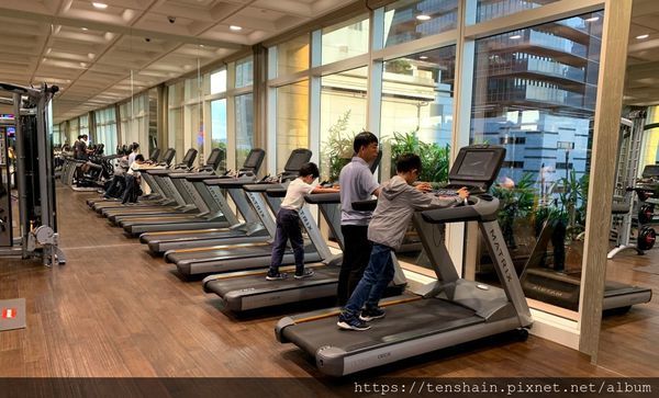 [台中][旅館推薦]台中林酒店(THE LIN)-公設篇