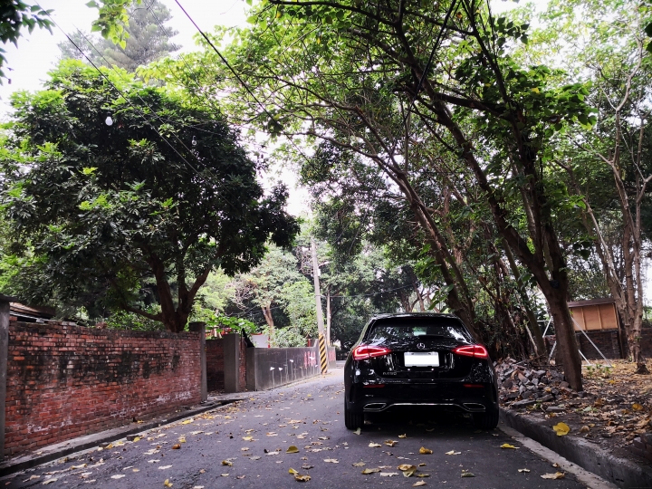 A250與眷村