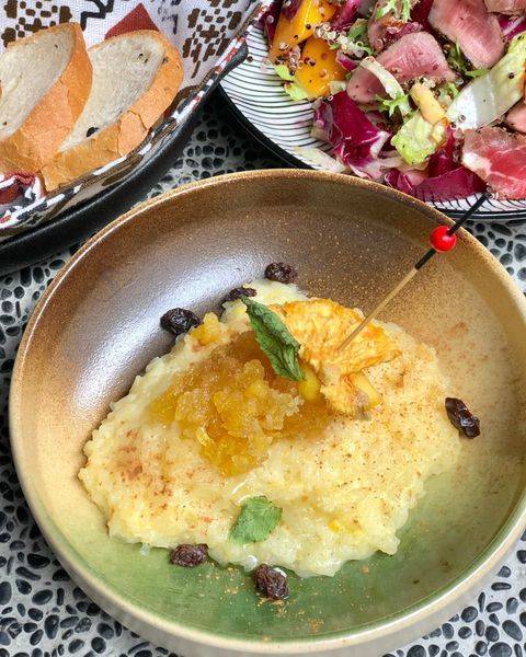 【Olí餐酒館】華麗與美味並存的新店餐酒館