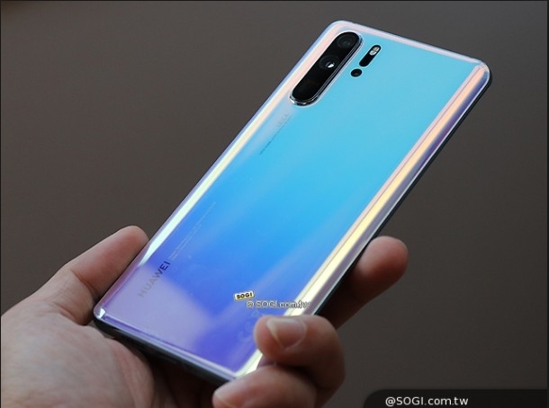 Note 10官方宣傳圖，像sony?像華為?