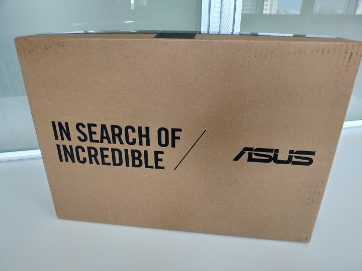 Vivobook S14 S412高CP值的獨立觸控板數字鍵輕薄筆電開箱