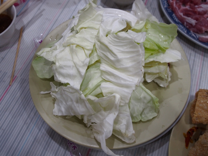 [食記] 臺南市 中西區 富香沙茶爐 — 南臺灣沙茶爐，傳統的火鍋吃法