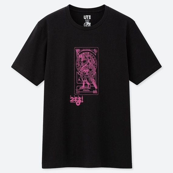 將太、一步穿上身！UNIQLOx《週刊少年Magazine》MANGA UT登場
