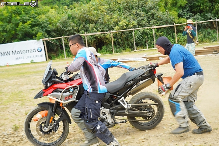 【採訪】拼個站上世界舞台的機會！2019 BMW Motorrad GS Trophy 台灣區預選賽