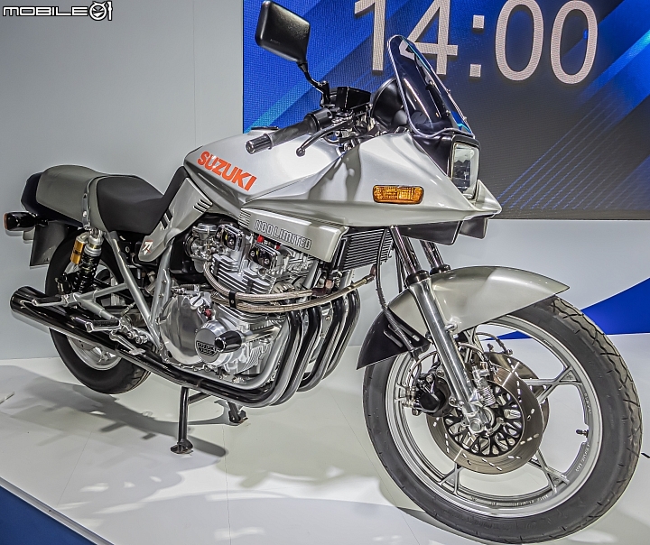 2019國際重型機車大展隨拍