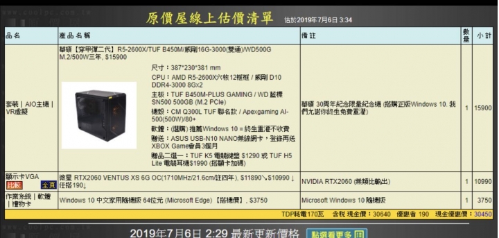 想請問這樣組好嗎？
