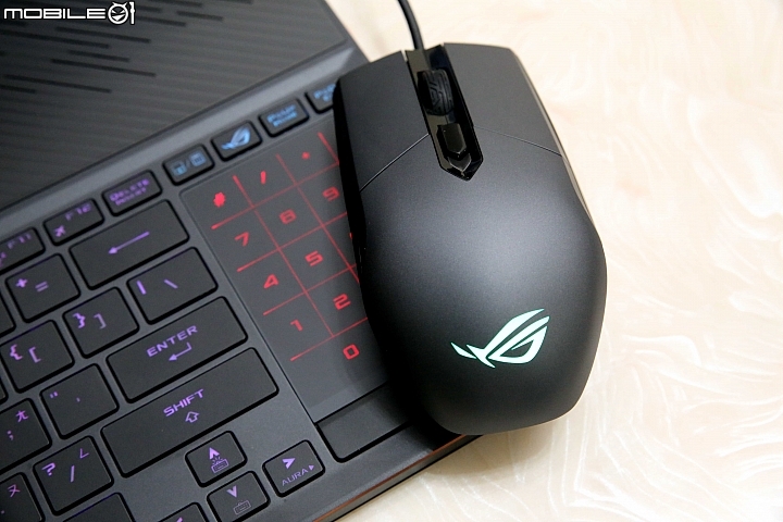 ASUS ROG GX531GX 試玩心得