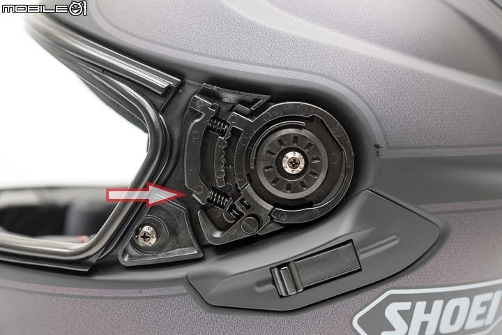 SHOEI GT-Air II REDUX 試用 通風有感舒適大提升