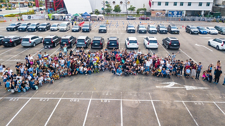 2019 第二屆大會師 舉辦心得花絮分享 (Volvo New XC90)