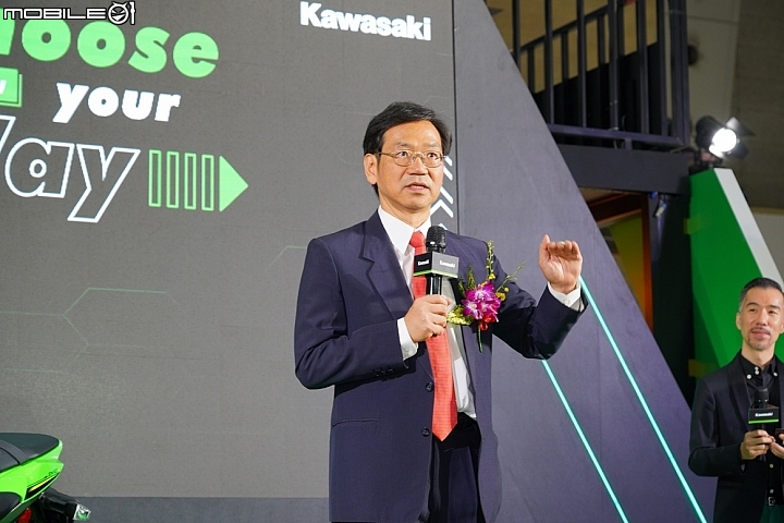 【五股重機展】WSBK 冠軍車款再進化 2019 Kawasaki ZX-10R 台灣正式上市！