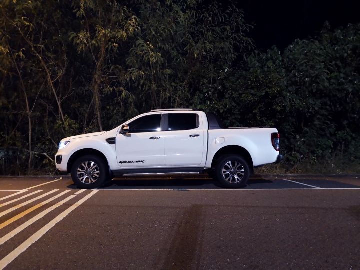 親自體驗Ford Ranger