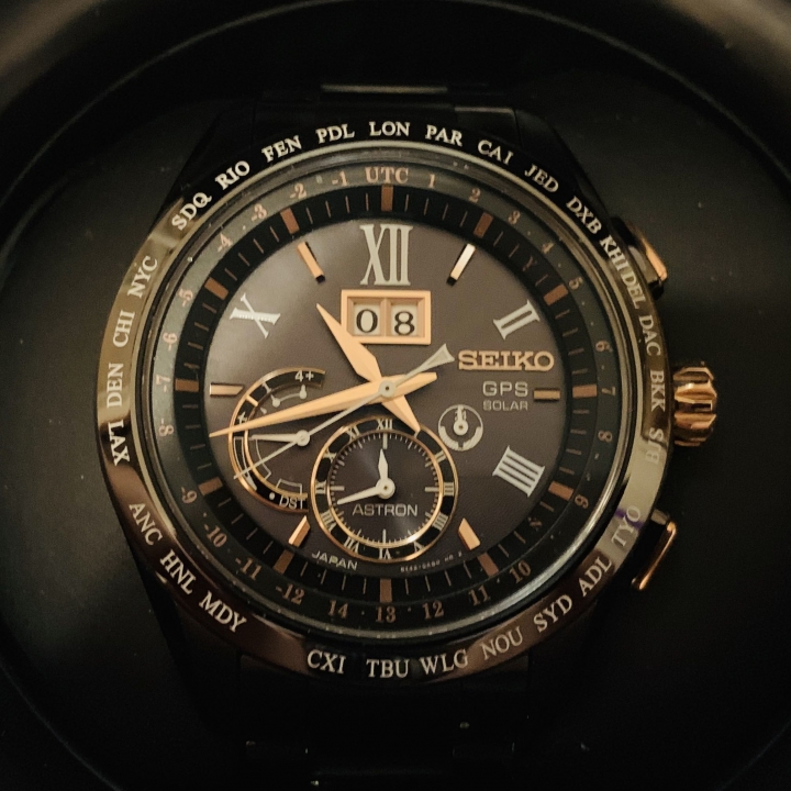 SEIKO Astron