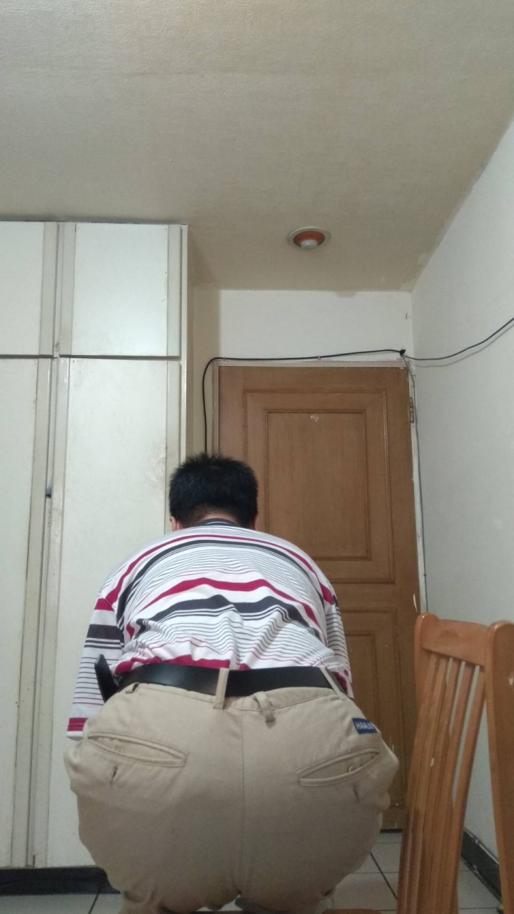 男人屁股大表示什麼?(有圖)