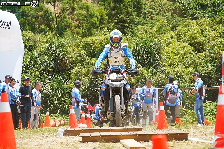 【採訪】拼個站上世界舞台的機會！2019 BMW Motorrad GS Trophy 台灣區預選賽