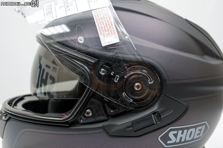 SHOEI GT-Air II REDUX 試用 通風有感舒適大提升