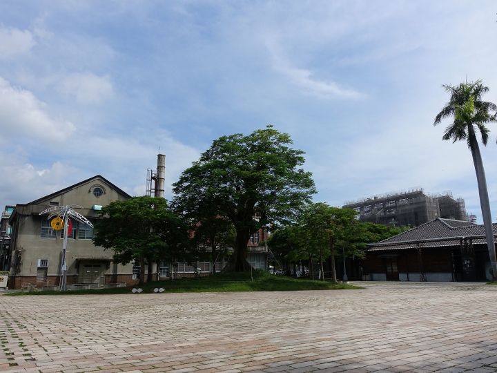 臺中市 南區 文化部文化資產園區|原台中文化創意產業園區 — 現存日治時期酒廠中保存最完整的,唯一公辦公營的文資園區