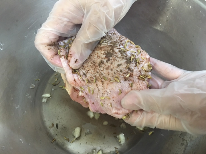 麥脆鷄逆向工程
