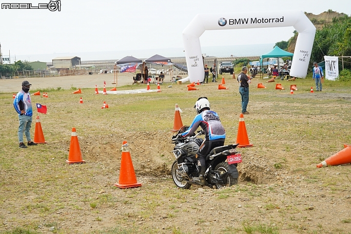 【採訪】拼個站上世界舞台的機會！2019 BMW Motorrad GS Trophy 台灣區預選賽