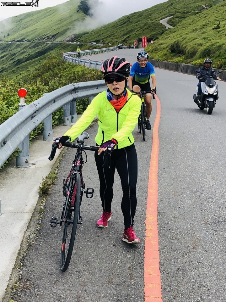 單車任務解鎖 part 2 西進武嶺