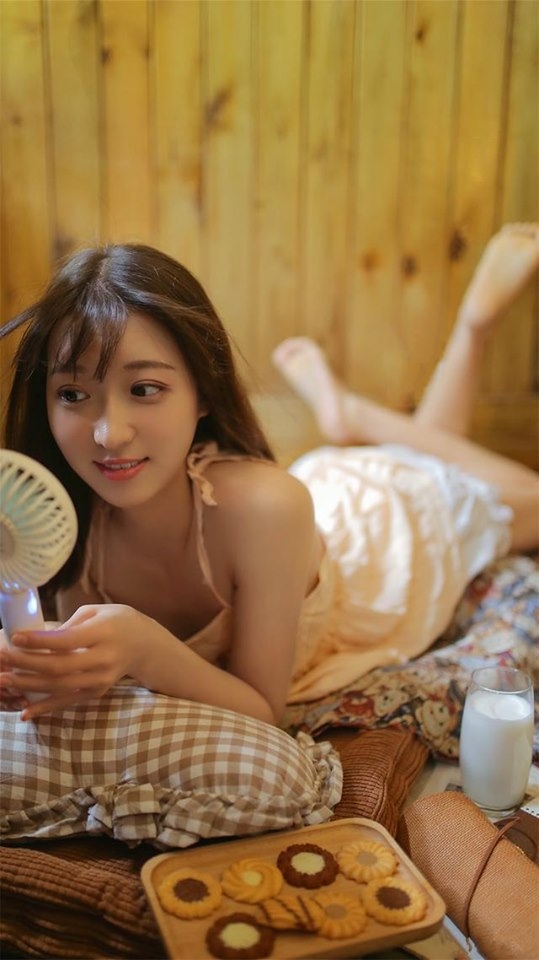 週五到.看正妹了哇