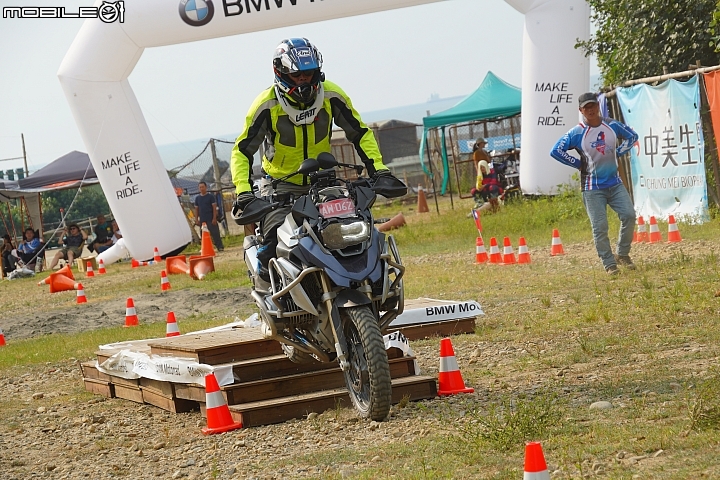 【採訪】拼個站上世界舞台的機會！2019 BMW Motorrad GS Trophy 台灣區預選賽
