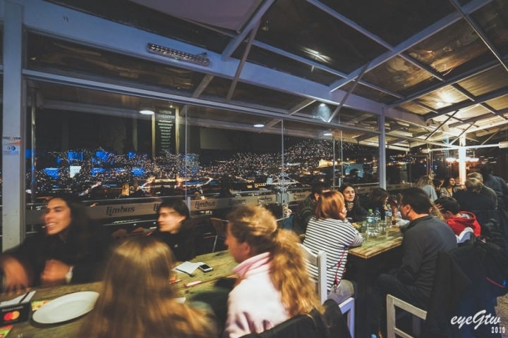 秘魯 庫斯科｜Limbus Resto-bar｜坐擁絕美夜景的浪漫酒吧